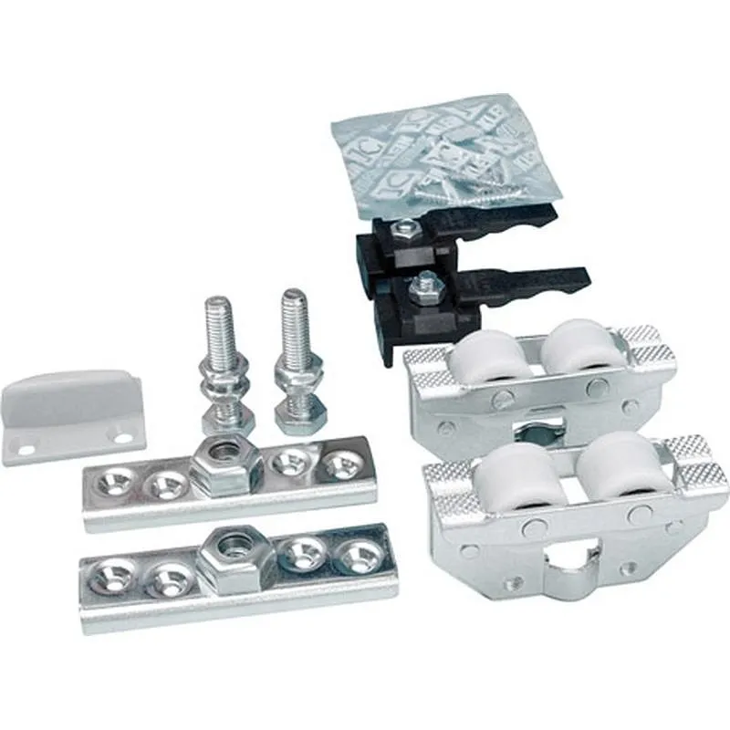 Compra CONJUNTO INSTALACION ALUMINIO NATURAL NK80 1,6 M KLEIN 2022 al mejor precio