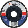 Compra DISCO LAMINA GRANO 40 diametro 115 MM BELLOTA 50502-40 al mejor precio