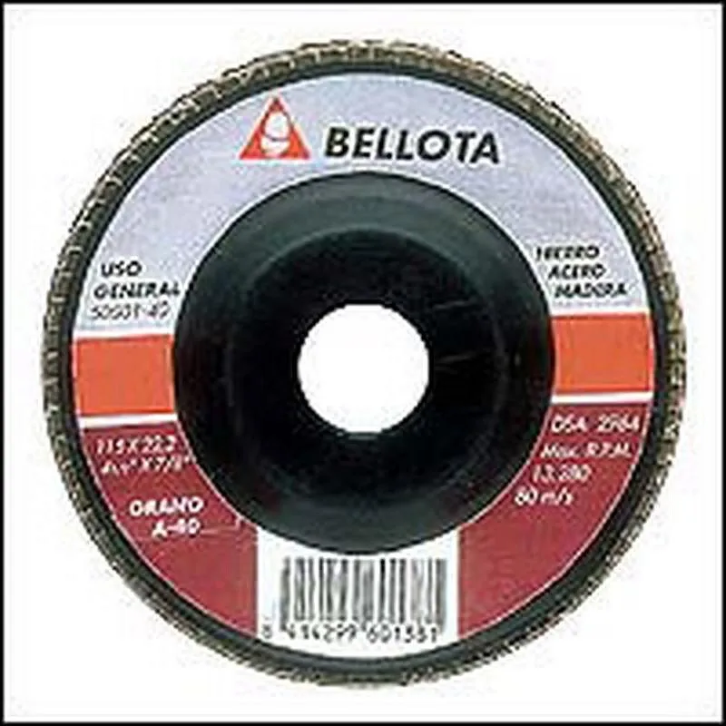 Compra DISCO LAMINA 50601-40 BELLOTA 5060140 al mejor precio