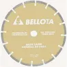 Compra DISCO DIAMANTE GENERAL OBRA CORTE SECO diametro 230 MM BELLOTA 50711-230 al mejor precio