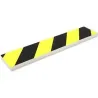Compra PROTECTOR PARKING RECTANGULAR NEGRO/AMARILLO 400X75X15MM BOTTARI 18351 al mejor precio