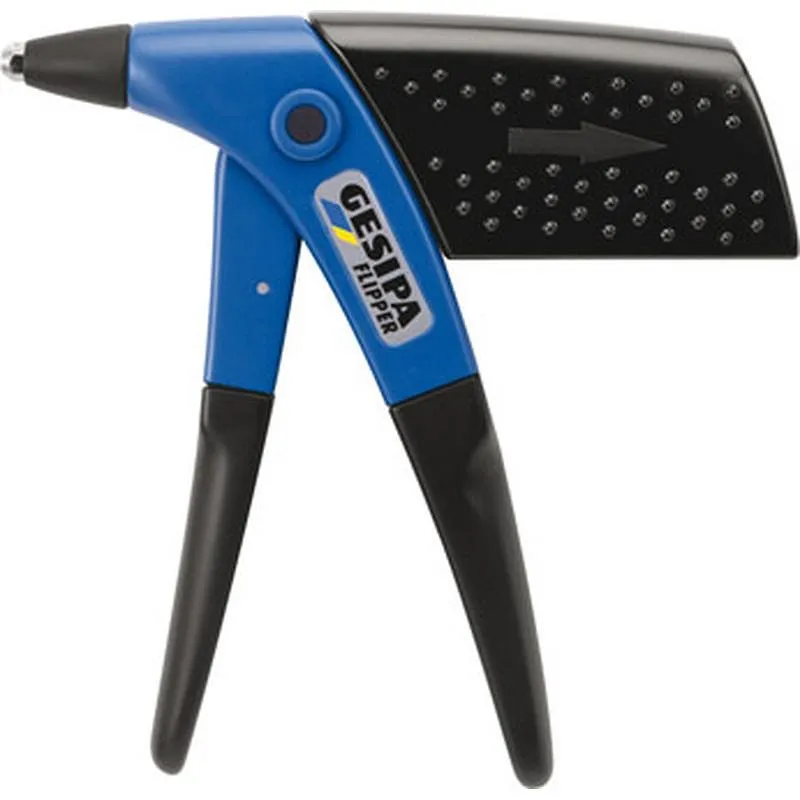 Compra REMACHADORA MANUAL FLIPPER GESIPA 1433950 al mejor precio