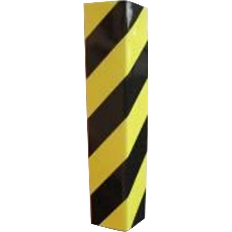 Compra PROTECTOR PARKING ESQUINA NEGRO/AMARILLO 400X150X15MM BOTTARI 18353 al mejor precio