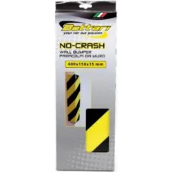 Compra PROTECTOR PARKING ESQUINA NEGRO/AMARILLO 400X150X15MM BOTTARI 18353 al mejor precio