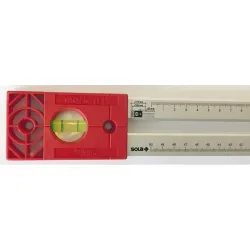 Compra NIVEL REGLA MARK-IT 730 MM CON DISPOSITIVO MARCADOR SOLA 6019656 al mejor precio