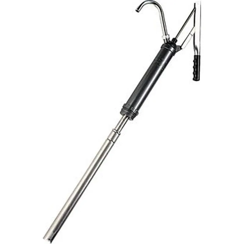 Compra BOMBA PARA TRANSVASE DESDE BIDON 45-PALANCA SAMOA 304500 al mejor precio