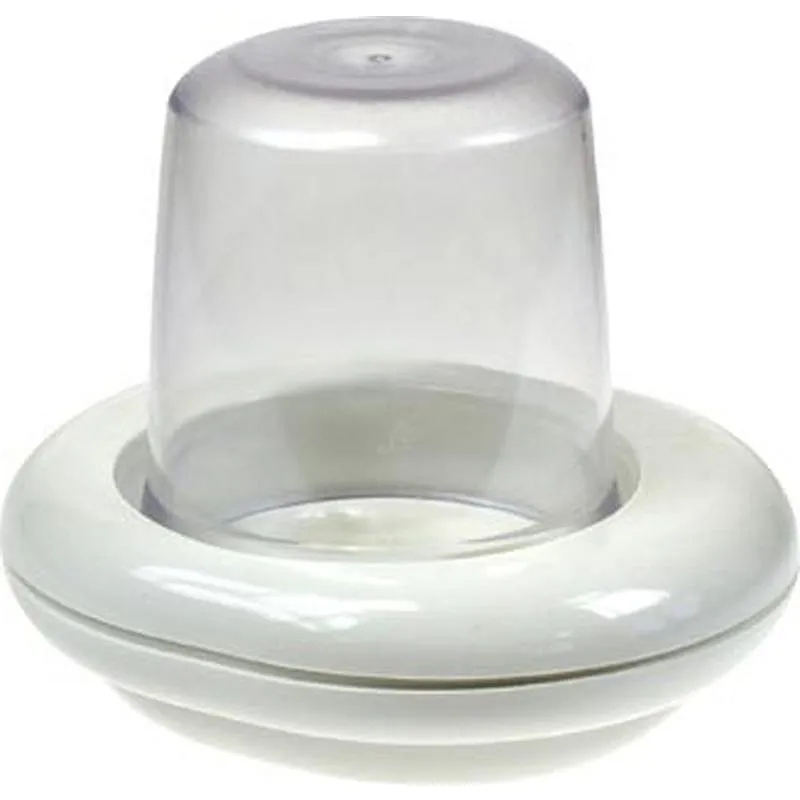 Compra PORTACEPILLOS BLANCO EVOLIA ALLIBERT NON 17802-12 al mejor precio