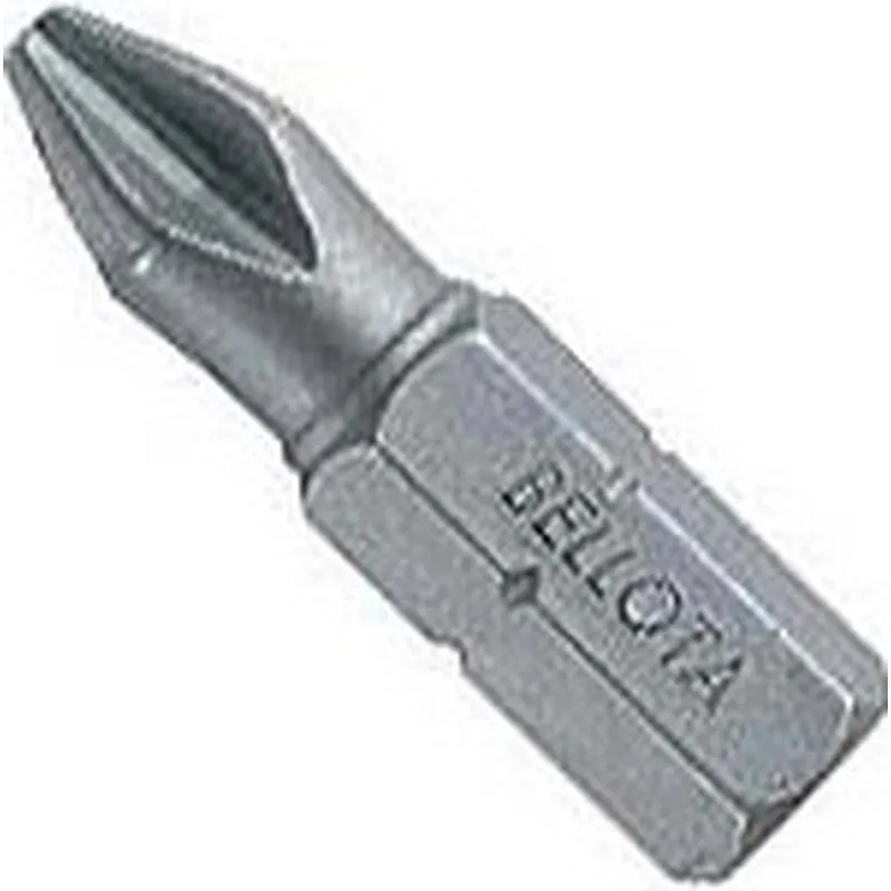 Compra PUNTA ATORNILLAR STD RECTA 3 UDS -0.8X5.5 6314 BELLOTA 6070782 al mejor precio