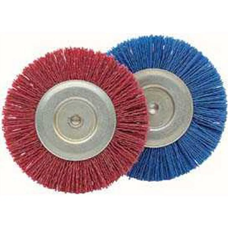 Compra CEPILLO NILON CIRCULAR diametro 100 MM BELLOTA 50825-100F al mejor precio