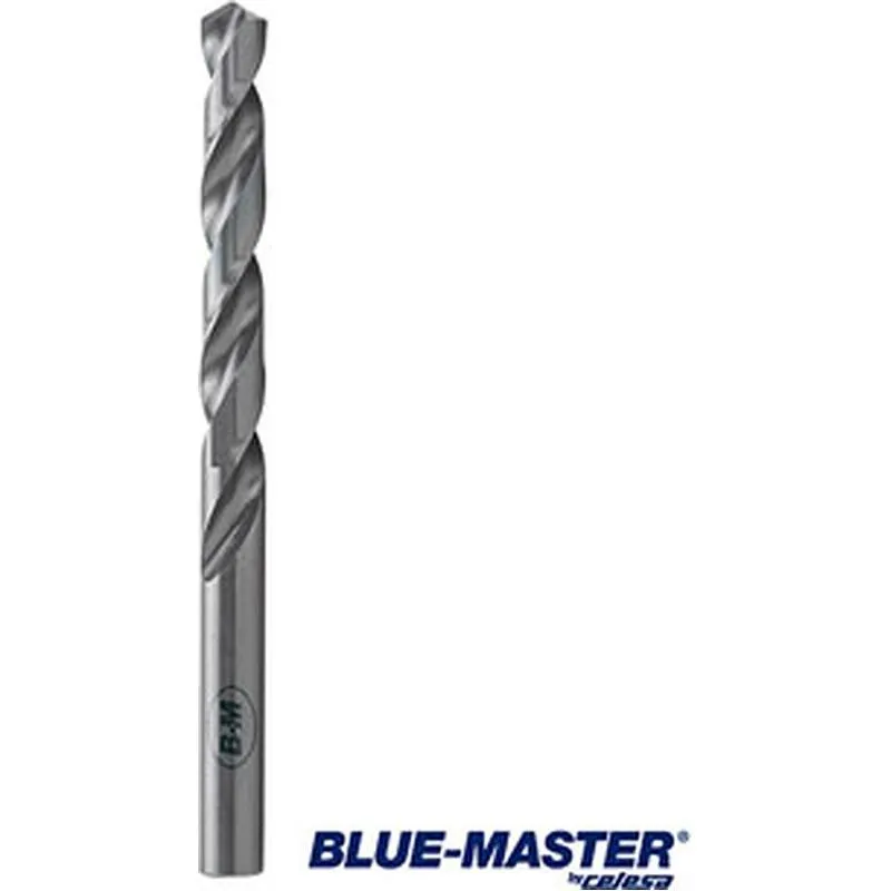 Compra BROCA METAL STANDARD CILINDRICA HSS DIN338 5.25 MM BLUE-MASTER BC20525 al mejor precio