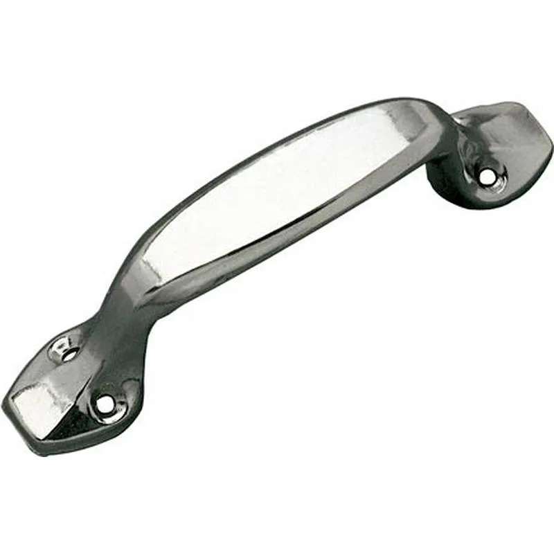 Compra TIRADOR MUEBLE MODELO 5 125 MM CROMADO BRILLO AMIG 455 al mejor precio