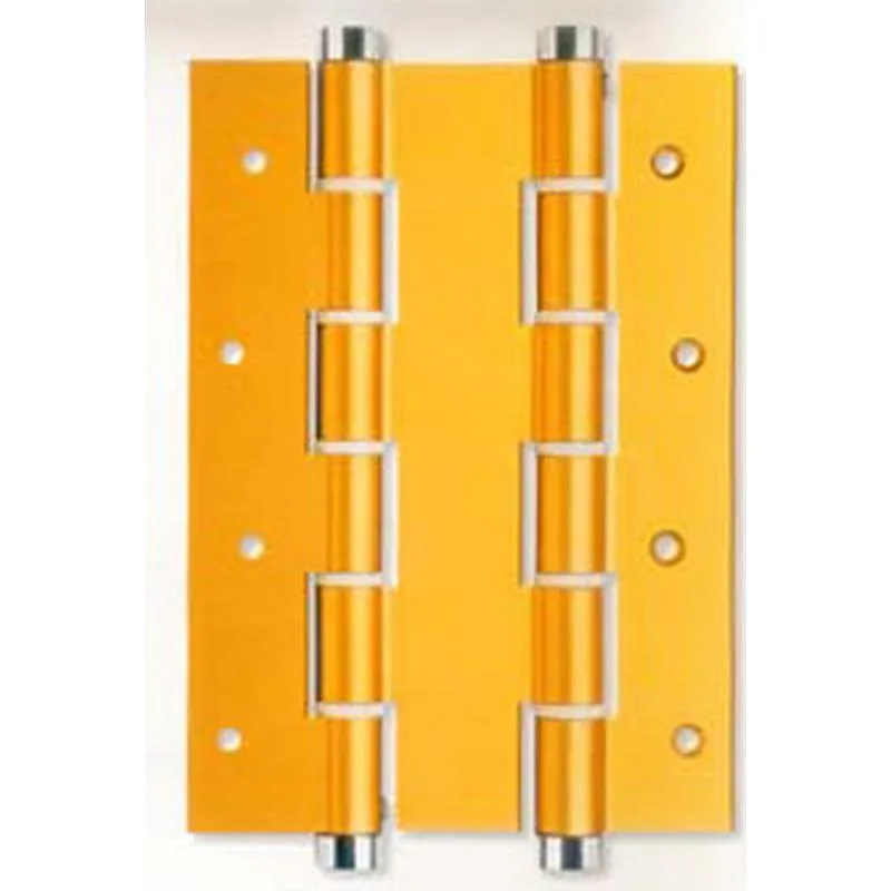 Compra BISAGRA DOBLE ACCION (VAIVEN) 2 UNIDADES DA180 INOX JUSTOR 5914.05 al mejor precio