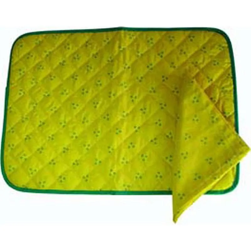 Compra MANTEL INDIVIDUAL CON SERVILLETA 340 AMARILLO 6297017 al mejor precio