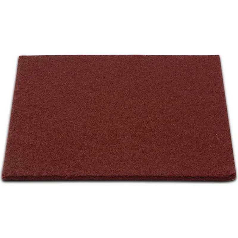 Compra Deslizador de fieltro adhesivo marron 100 x 85 mm BRINOX B70700M al mejor precio