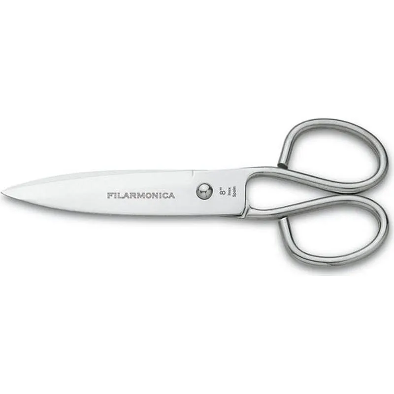 Compra TIJERA COCINA INOX 8" FILARMONICA 05301 al mejor precio