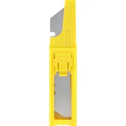 Compra CUCHILLA CUTER TRAPEZOIDAL 19 MM 1992 10 UDS STANLEY 2-11-921 al mejor precio