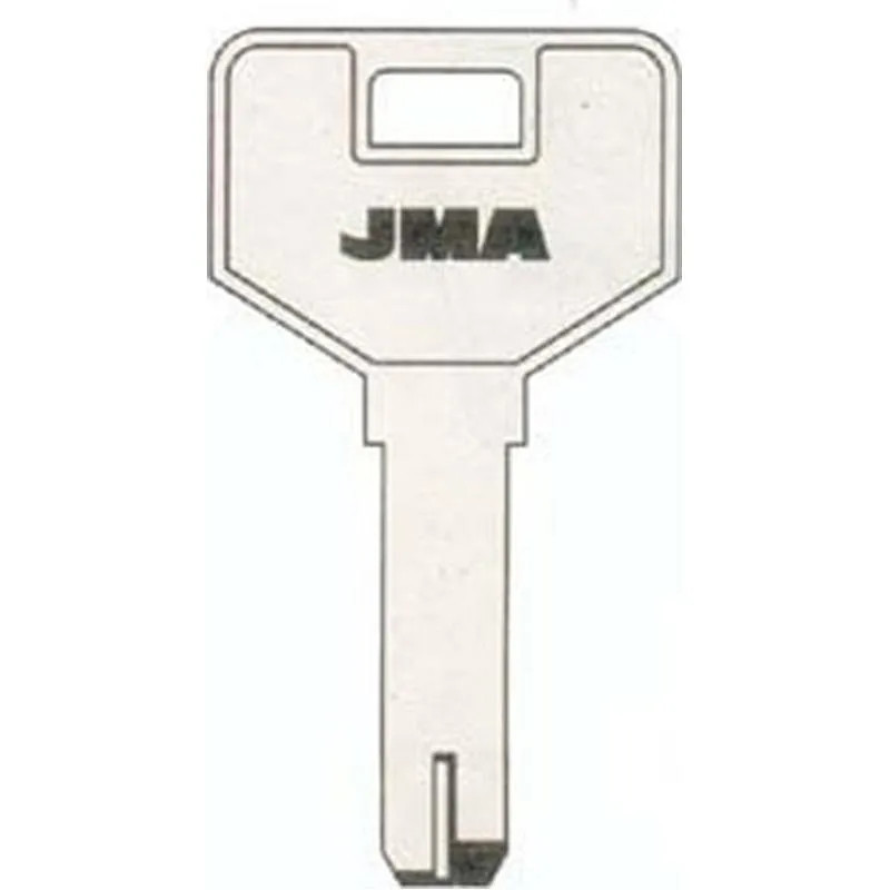 Compra LLAVE SEGURIDAD LATON PUNTOS EZ-DS15R JMA EZ-DS15R al mejor precio