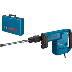 Compra MARTILLO CON CABLE DEMOLEDOR SDS MAX GSH11E 1500W 25J BOSCH PROFESIONAL 0611316703 al mejor precio