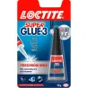 Compra ADHESIVO INSTANTANEO SUPER GLUE-3 PRECISION MAX 10 GR LOCTITE 2640970 al mejor precio