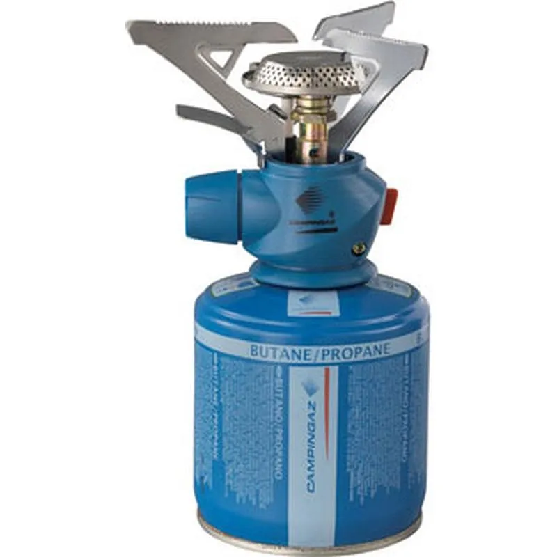 Compra HORNILLO PORTATIL TWISTER CAMPINGAZ 2.900 W PARA CARTUCHO CV300/CV470 CAMPINGAZ 204190 al mejor precio
