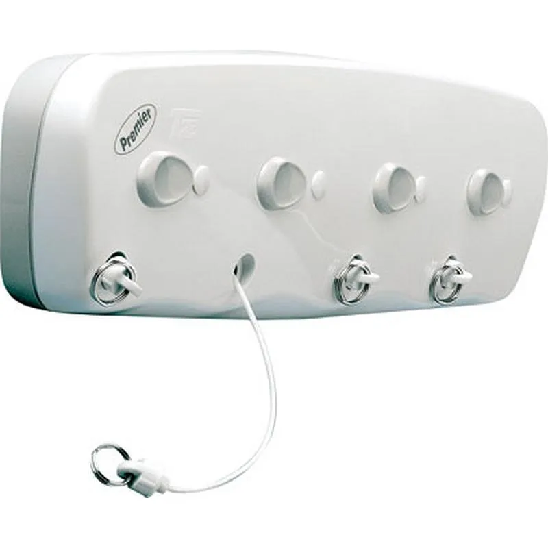 Compra TENDEDERO EXTENSIBLE PREMIER 4 CUERDAS CUNCIAL 104004 al mejor precio