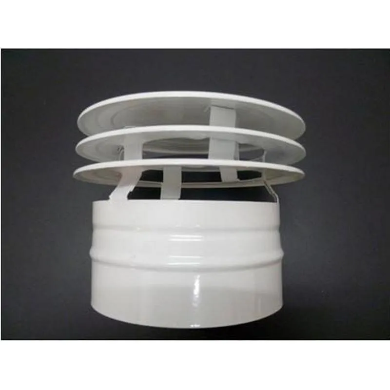 Compra DEFLECTOR LINEA ESTANCA BLANCO diametro 120 DEFE120 al mejor precio