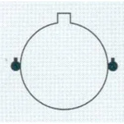 BRIDA FIJACION LINEA...