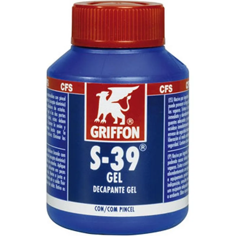 Compra DECAPANTE GEL S-39 80ML GRIFFON 1270051 al mejor precio
