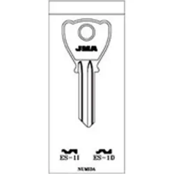 LLAVE ACERO ES-1D JMA ES-1D