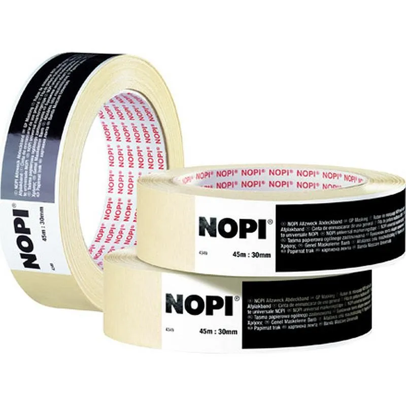 Compra CINTA DE PINTOR NOPI TESA 45 M X 19 MM TESA TAPE 04349-00073-00 al mejor precio