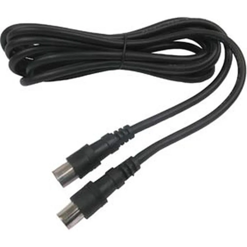 Compra PROLONGADOR ANTENA TV 2.5 M NEGRA AXIL MP0586E al mejor precio