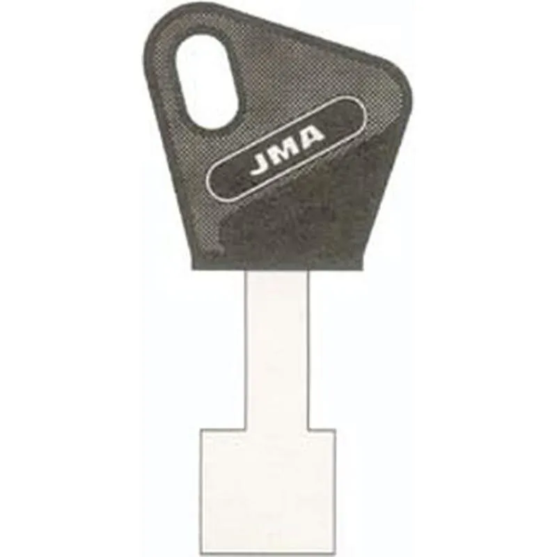 Compra LLAVE SEGURIDAD ALPACA FRONTAL CABEZA PLASTICO MT-AG P JMA MT-AG.P al mejor precio