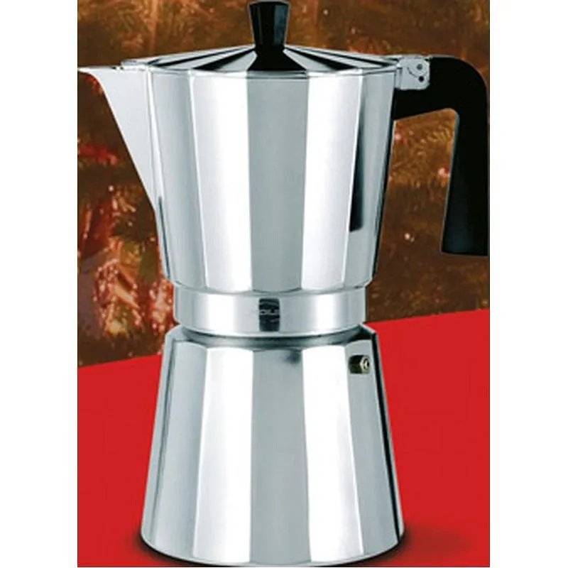 Compra CAFETERA NEW VITRO 12 TAZAS OROLEY 215010500 al mejor precio