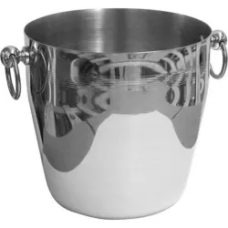 CUBO CAVA CONICO LUXE 18/10...