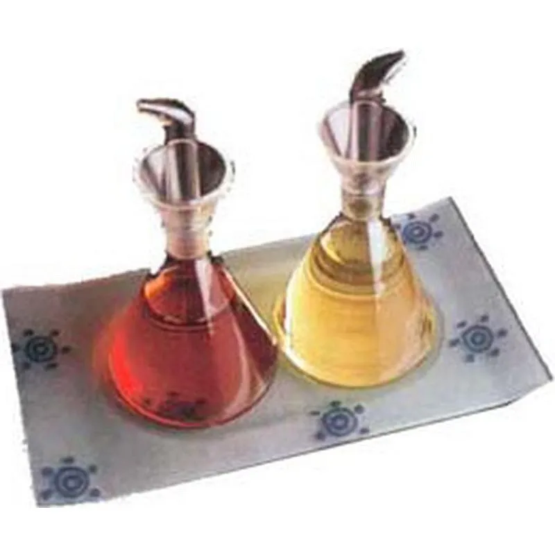 Compra SOPORTE / BANDEJA PARA ACEITERAS VIDRIO SUN 8321 al mejor precio