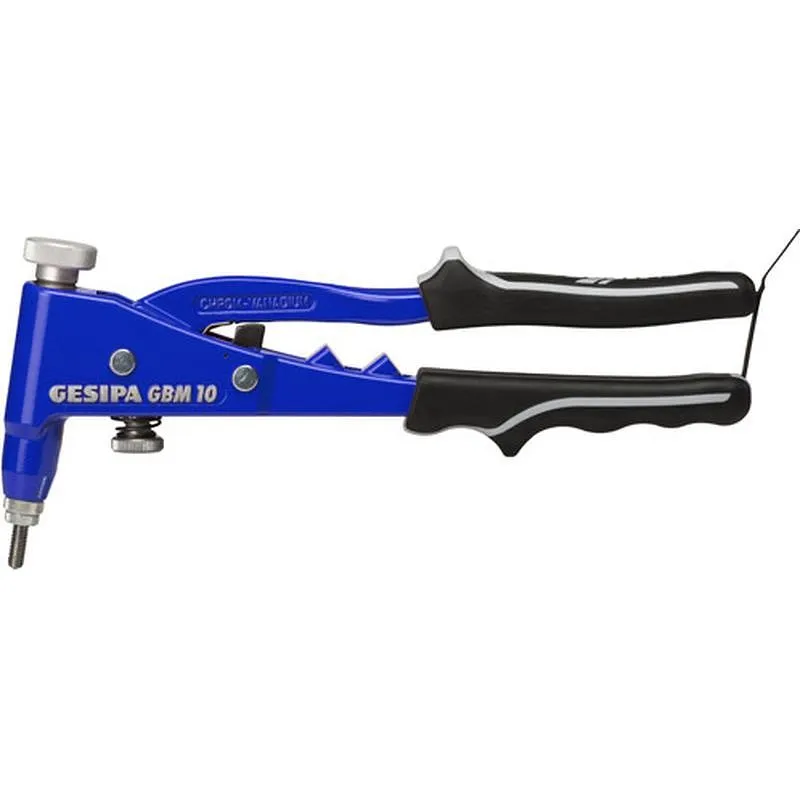 Compra REMACHADORA MANUAL GBM 10-M5 REMACHE TUERCA GESIPA 1434761 al mejor precio
