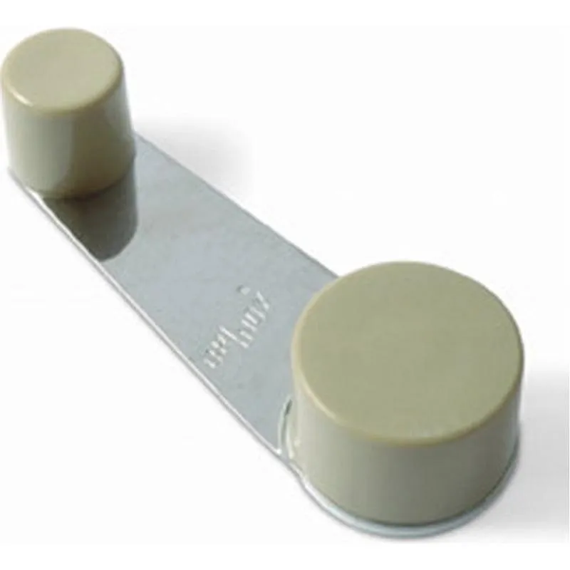 Compra TOPE PUERTA ADHESIVO GIRATORIO BEIGE BRINOX B78270Q al mejor precio