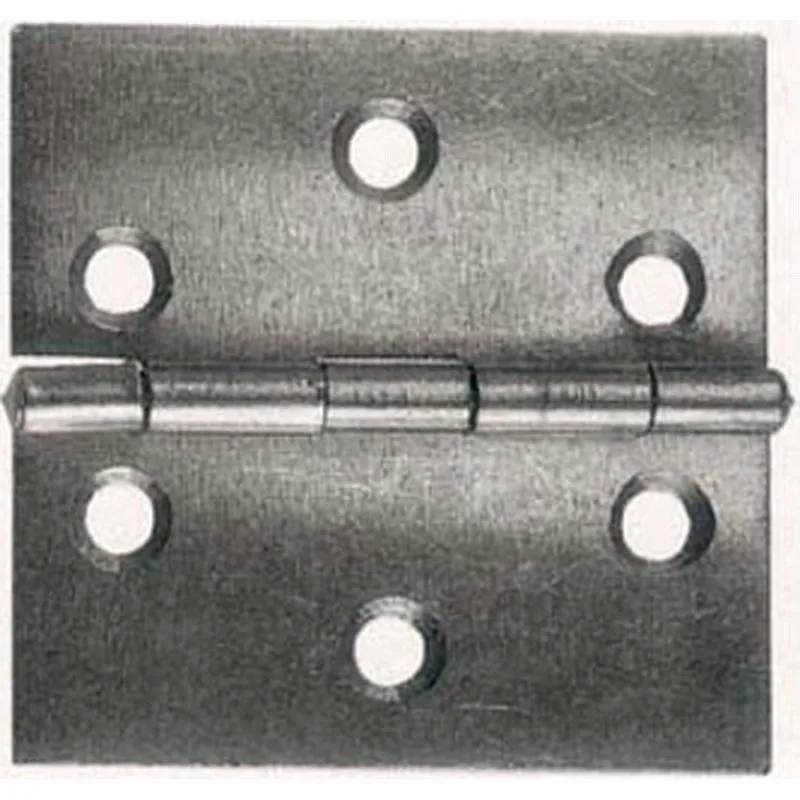 Compra BISAGRA HIERRO PULIDO SCHROEDER 5002 1" 3/4 SCHROEDER 5002P134 al mejor precio