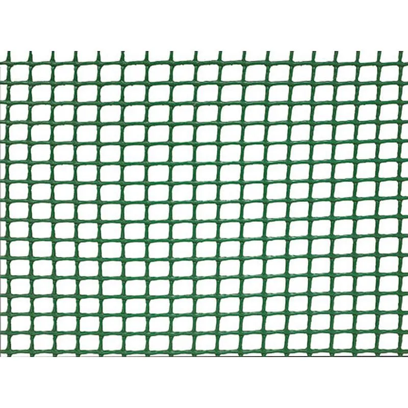 Compra MALLA CUADRANET 10 X 10MM 300GR/M² 1 X 5 M VERDE NORTENE 2017232 al mejor precio