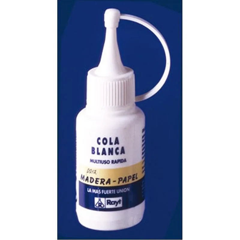 Compra COLA BLANCA MULTIUSO 50 GR RAYT 036-39 al mejor precio