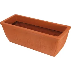 JARDINERA COLOR TERRACOTA...