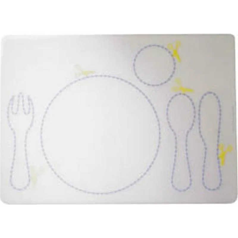 Compra MANTEL INDIVIDUAL POLIPROPILENO 46X33CM VAJILLA KP5859 al mejor precio