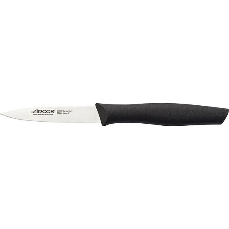 Compra CUCHILLO COCINA MONDADOR 8,5 CM ARCOS 188500 al mejor precio