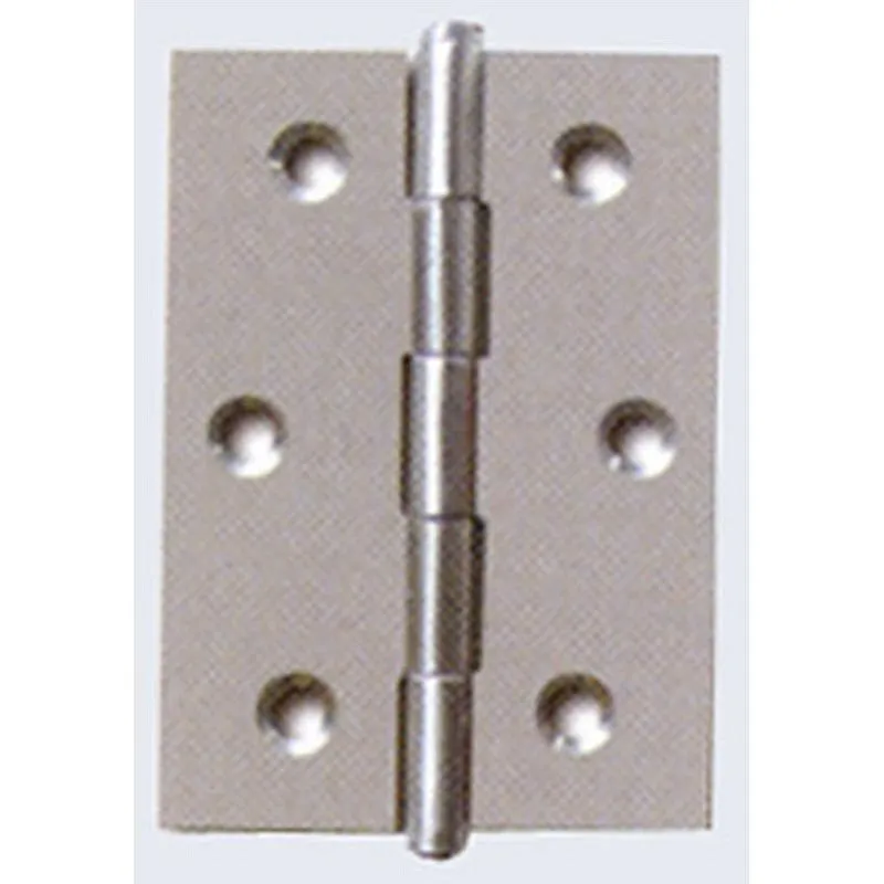 Compra BISAGRA INOX REMATE CORTO 207 35 X 30 MM 101/003 LIM 20780102 al mejor precio