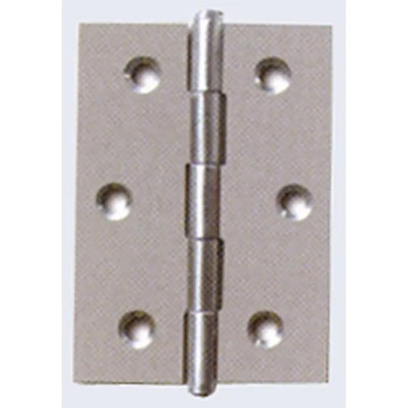 Compra BISAGRA INOX REMATE CORTO 207 60 X 50 MM 101/009 LIM 20780108 al mejor precio