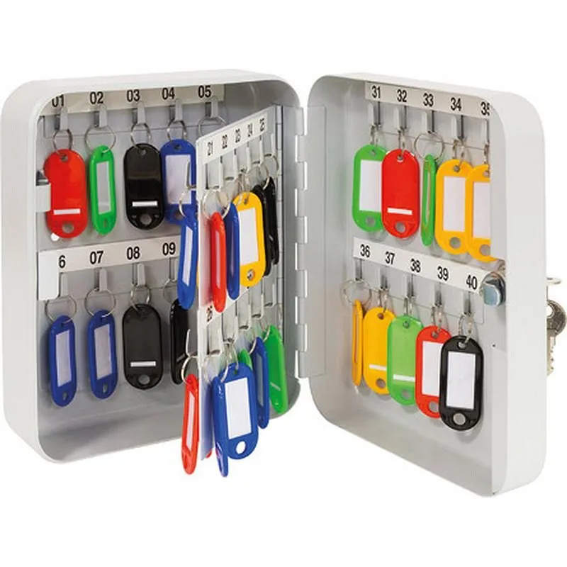 Compra ARMARIO PARA LLAVES 40 LLAVES ARREGUI PLL40 al mejor precio
