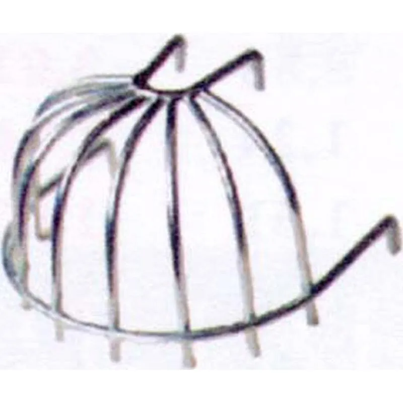 Compra COLADOR AZOTEA ALAMBRE 1/2 BOLA COLOR OXIRON FORJA MIRVIFER 0033170 al mejor precio