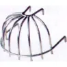 Compra COLADOR AZOTEA ALAMBRE 1/2 BOLA COLOR OXIRON FORJA MIRVIFER 0033170 al mejor precio