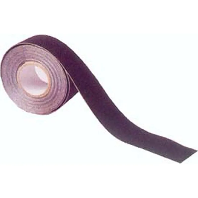 Compra CINTA ANTIDESLIZANTE NEGRA 5 M X 25 MM BRINOX B61300N al mejor precio