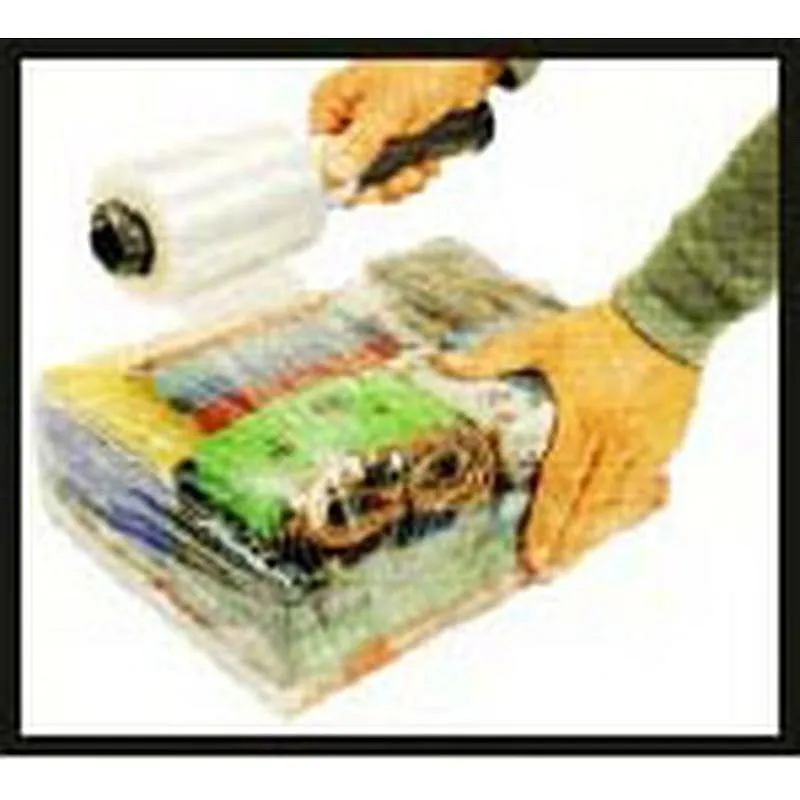 Compra FILM PALET MANUAL 10 CM BOBINA 150 M FUN&GO 40002 al mejor precio